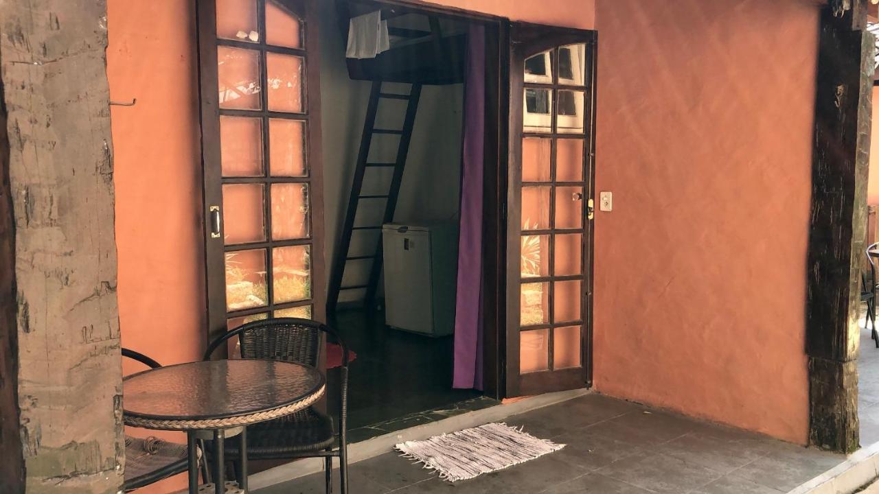 Pousada Raio De Sol Maresias Eksteriør bilde